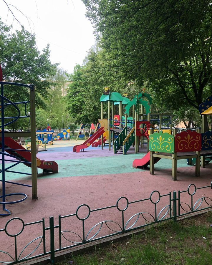 квартира г Балашиха мкр Железнодорожный ул Новая 40 Железнодорожная фото 11