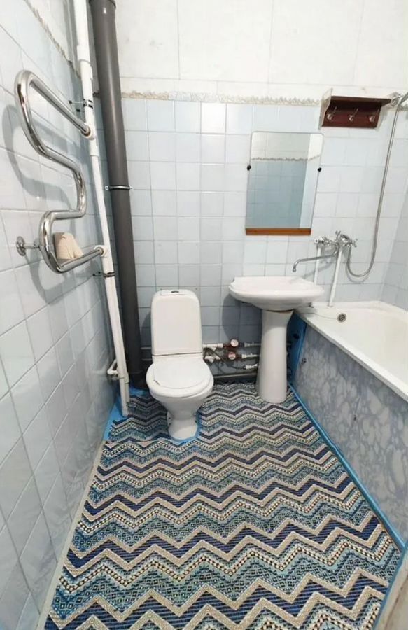 квартира г Ульяновск р-н Засвияжский ул Промышленная 69 фото 11