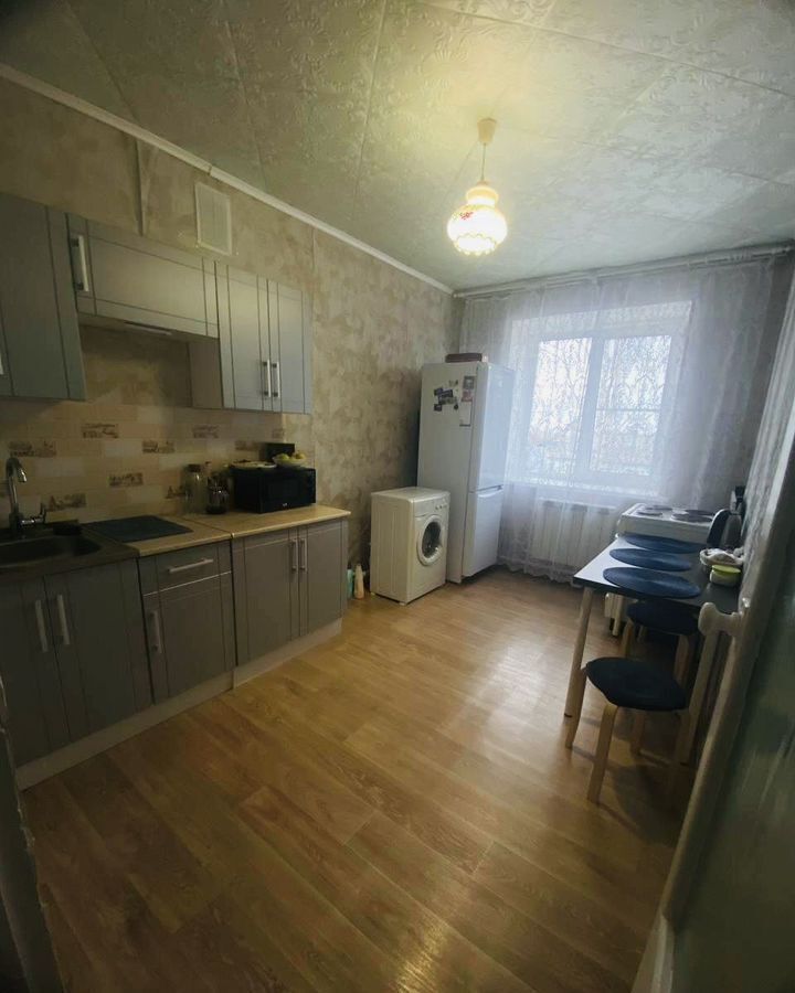 квартира р-н Каргатский г Каргат ул Советская 233 фото 4