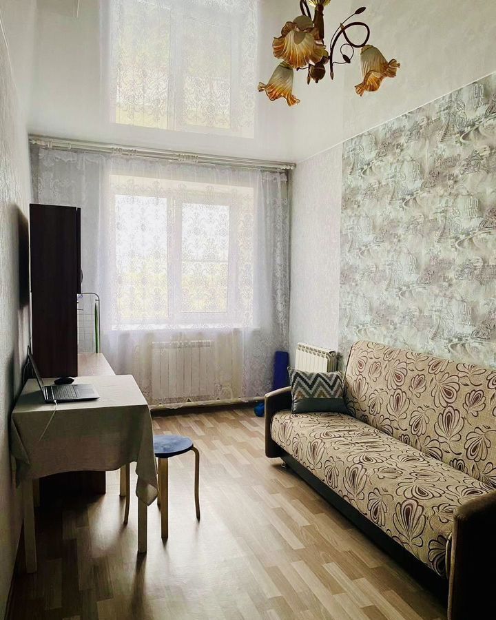 квартира р-н Каргатский г Каргат ул Советская 233 фото 10