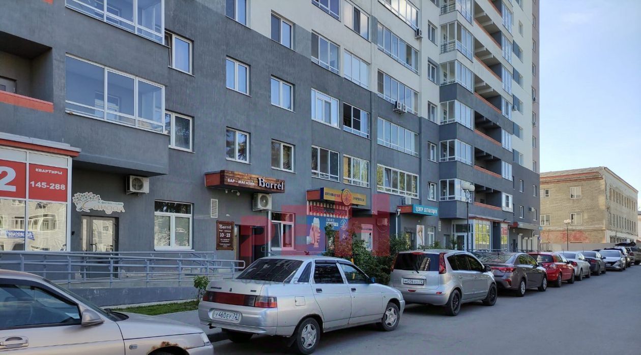 свободного назначения г Тюмень р-н Калининский ул Бакинских Комиссаров 3 фото 3