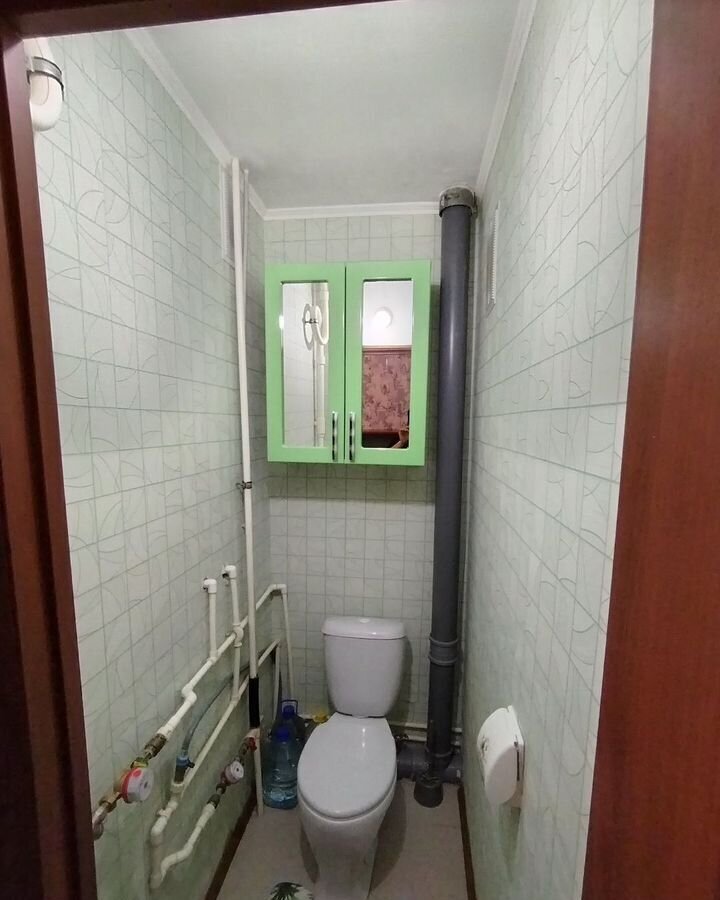 квартира г Курган мкр 5-й р-н Заозерный, жилой район Заозёрный, 16к 5 фото 6