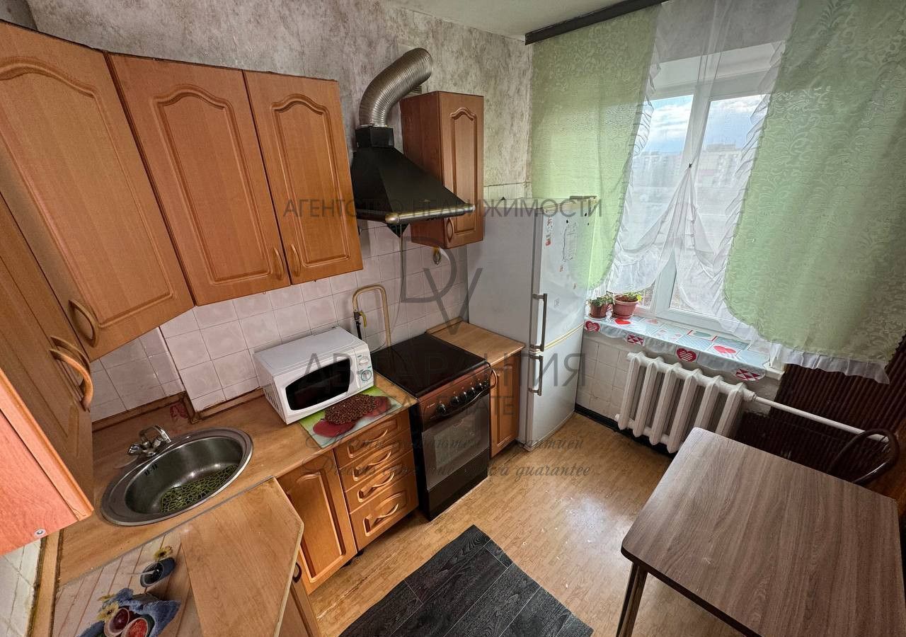 квартира г Комсомольск-на-Амуре ул Партизанская 15к/1 фото 15