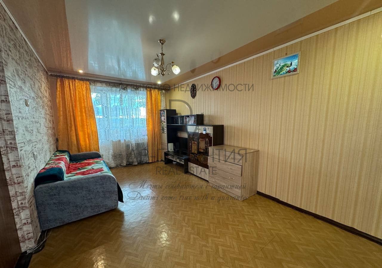 квартира г Комсомольск-на-Амуре ул Партизанская 15к/1 фото 6