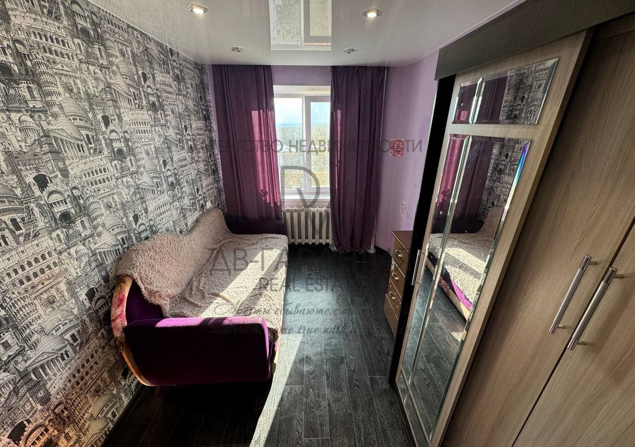 квартира г Комсомольск-на-Амуре ул Партизанская 15к/1 фото 14