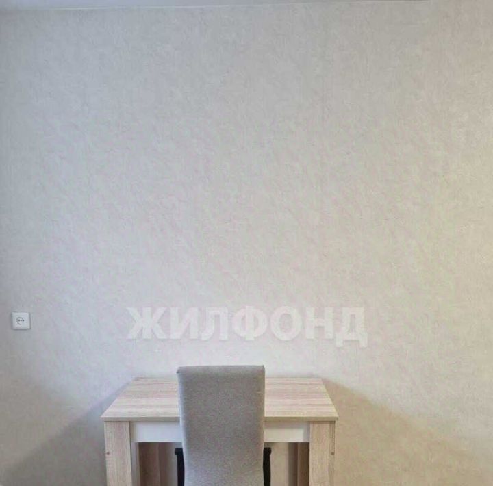квартира г Новосибирск Студенческая ул Новогодняя 35 фото 6