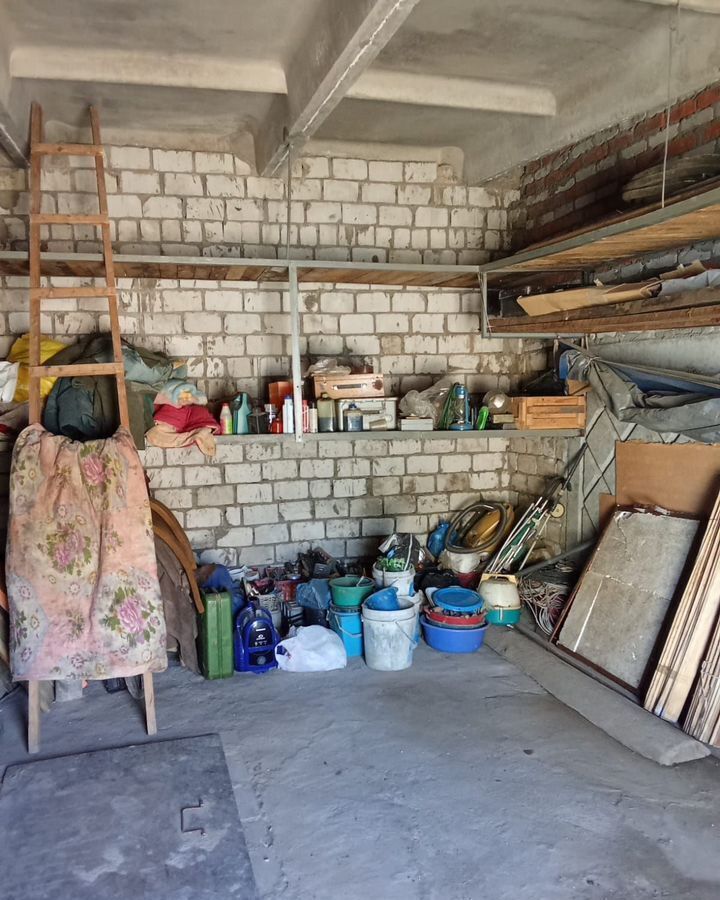 гараж г Хабаровск р-н Железнодорожный ул Покуса 36 мкр-н имени Горького фото 3