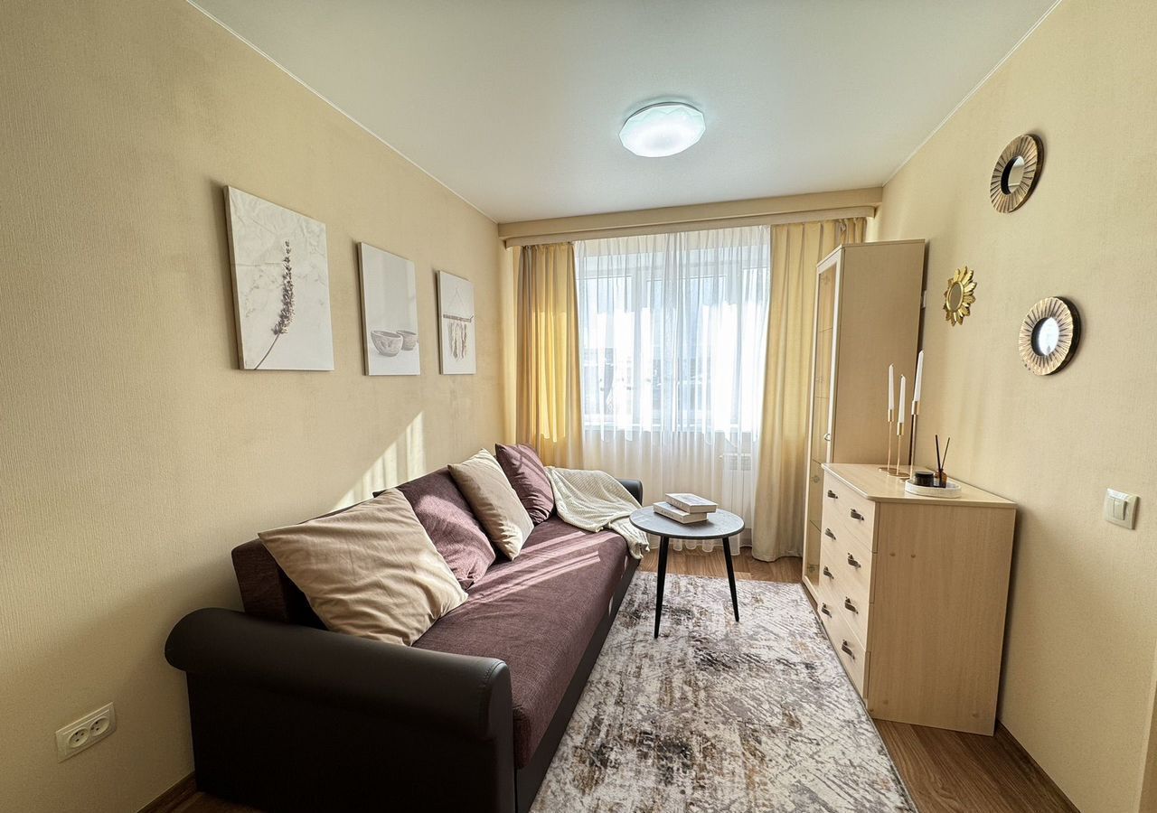 квартира г Мурманск р-н Октябрьский б-р Театральный 6 фото 1