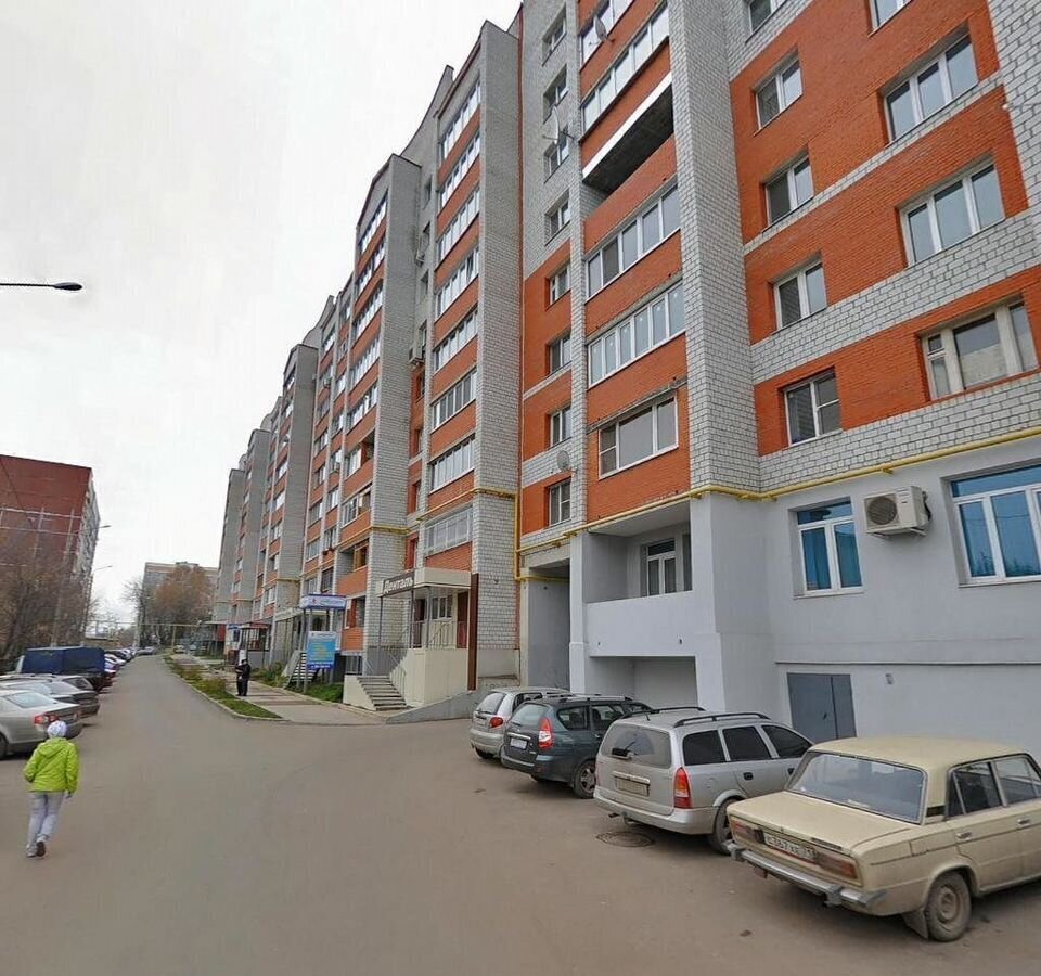 квартира г Тула р-н Зареченский ул Литейная 4 фото 1