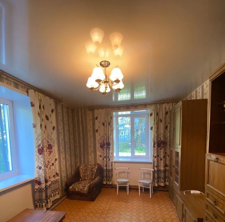 квартира г Кемерово р-н Заводский ул Светлая 4 фото 4