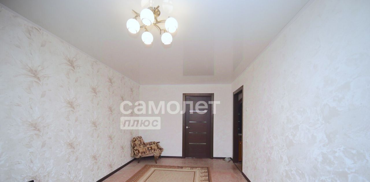 квартира г Кемерово р-н Ленинский б-р Строителей 16 фото 14