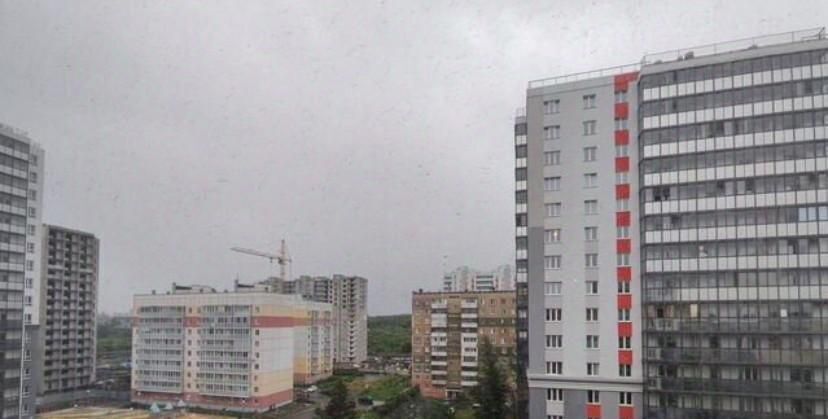 квартира г Кемерово р-н Заводский ул Космическая 2б фото 18