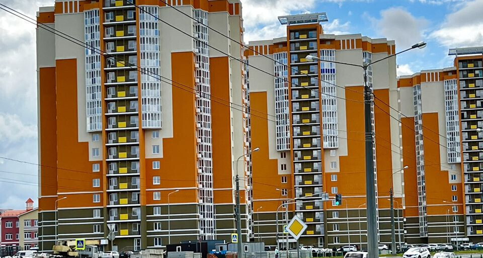 квартира г Саранск жилой район Юбилейный ул Севастопольская 2/3 м-н фото 2