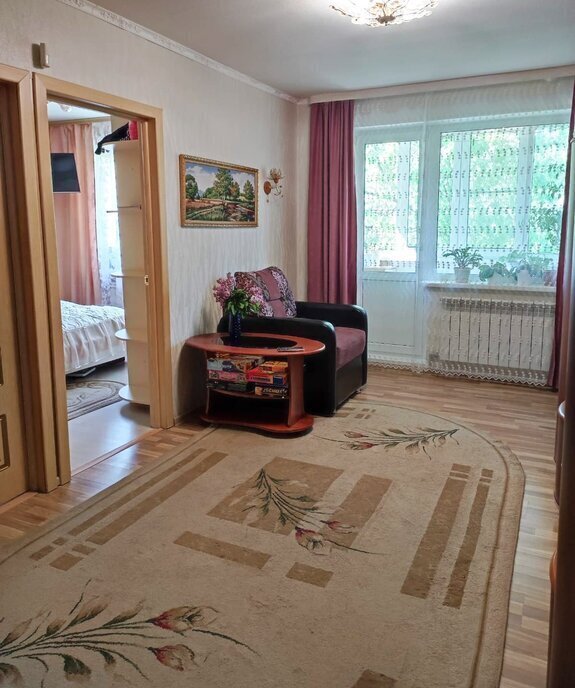 квартира г Нижний Новгород р-н Приокский Пролетарская пл Маршала Жукова 3 фото 5