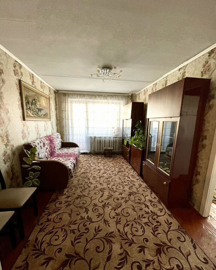 квартира г Челябинск р-н Ленинский ул Л.Чайкиной 9 фото 3