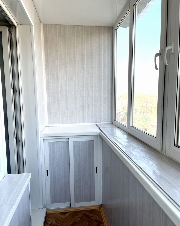 квартира г Челябинск р-н Ленинский ул Л.Чайкиной 9 фото 19