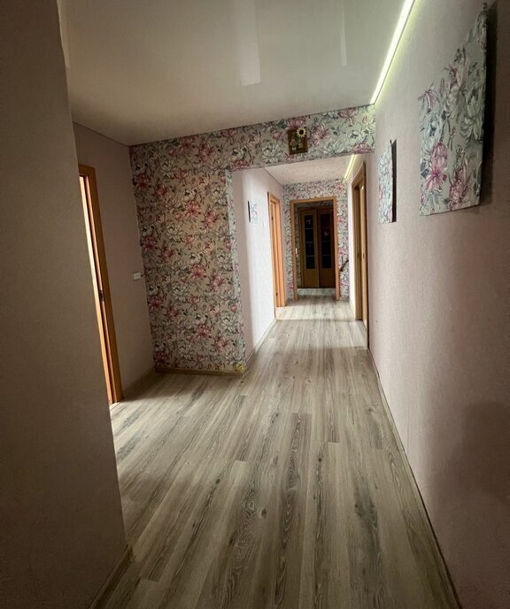 квартира г Барнаул рп Южный ул Белинского 14 фото 10