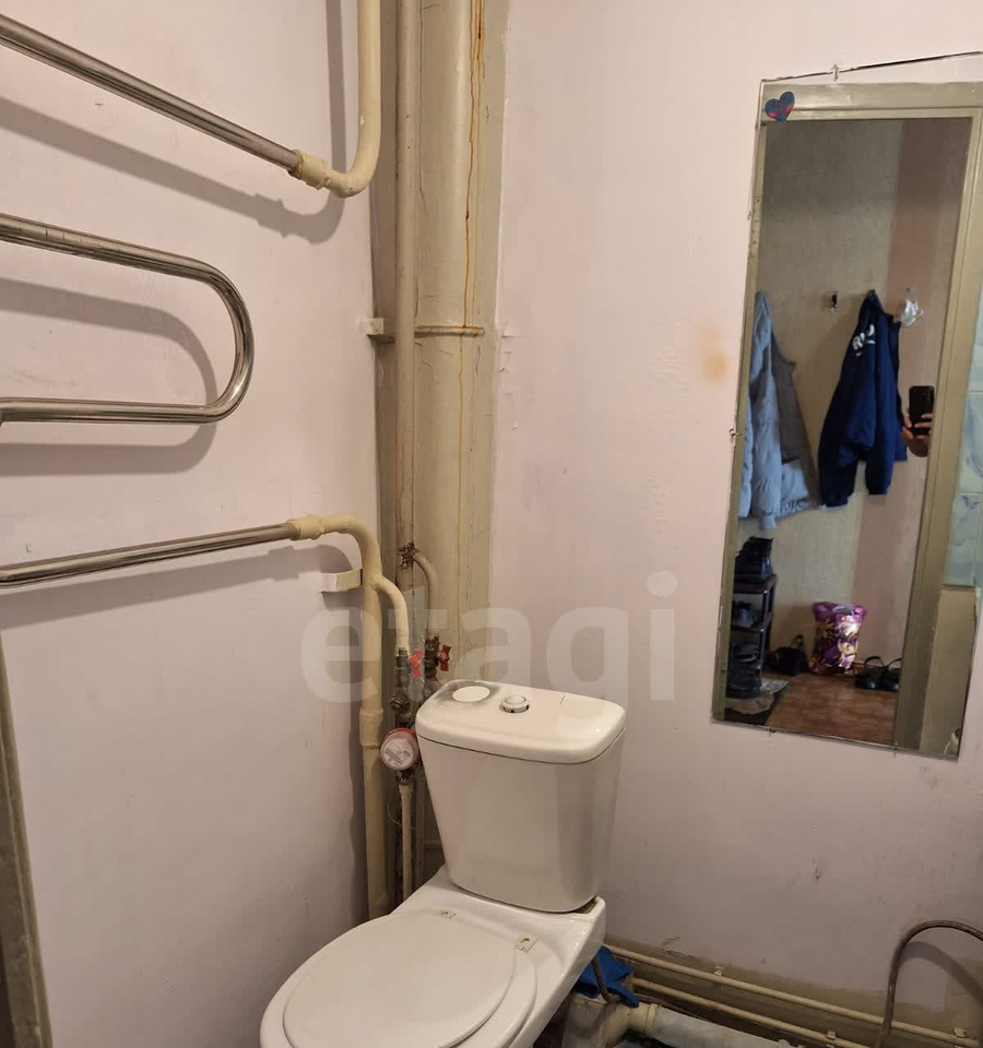 квартира г Кемерово ул Халтурина 23 фото 6
