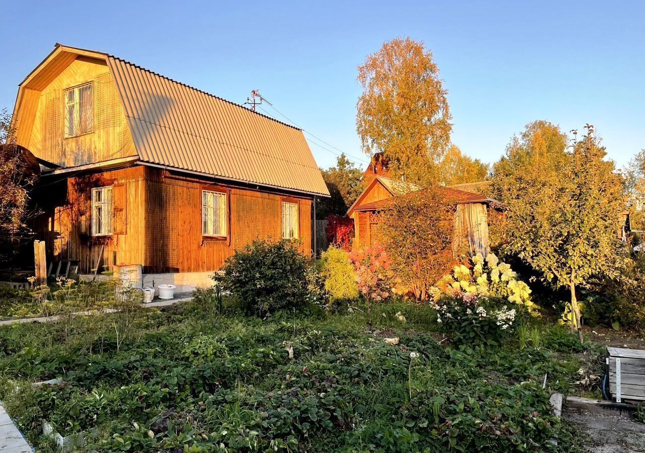 дом г Екатеринбург р-н Железнодорожный Семь Ключей фото 1