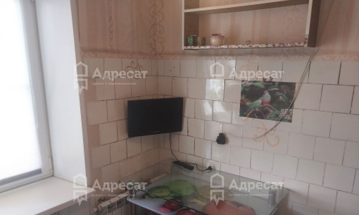 квартира г Волгоград микрорайон Развилка ул 64-й Армии 22 м-н фото 2