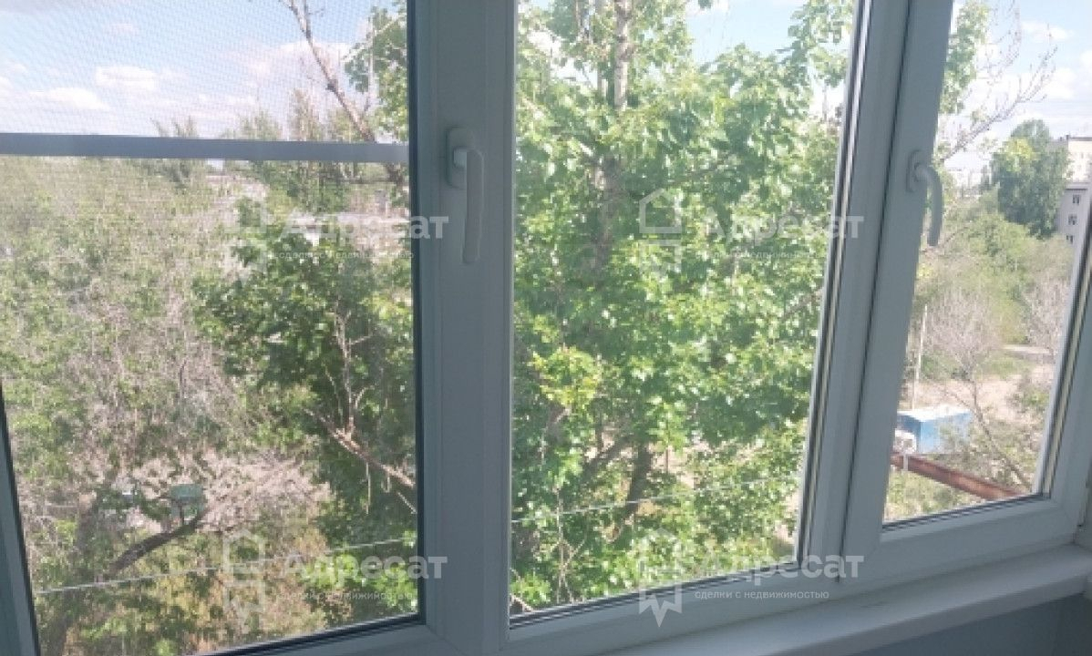 квартира г Волгоград микрорайон Развилка ул 64-й Армии 22 м-н фото 9