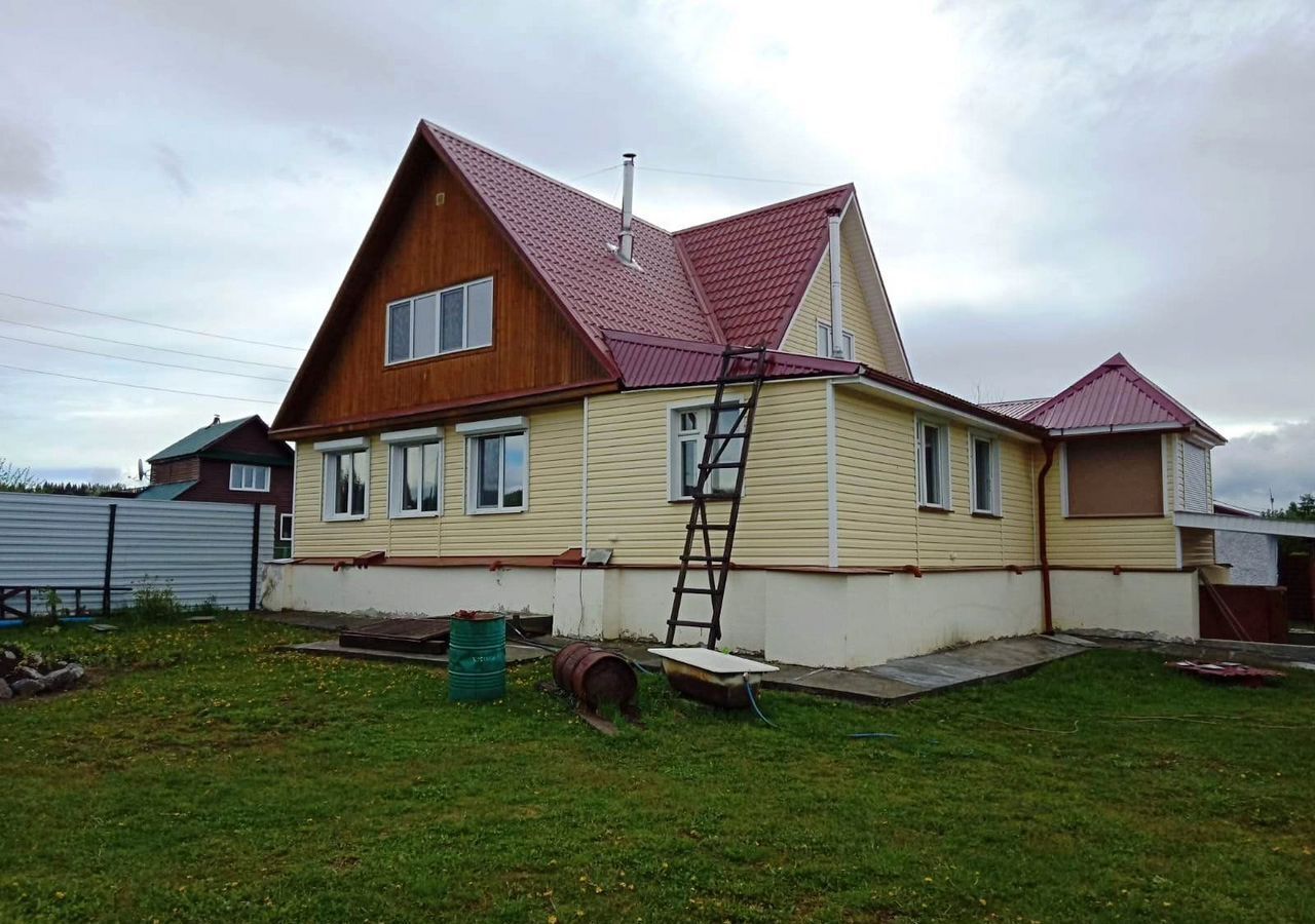 дом г Ревда п Краснояр Дегтярск фото 21