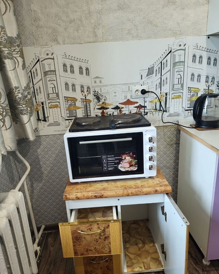 квартира г Комсомольск-на-Амуре мкр-н Дружба, 22 фото 9