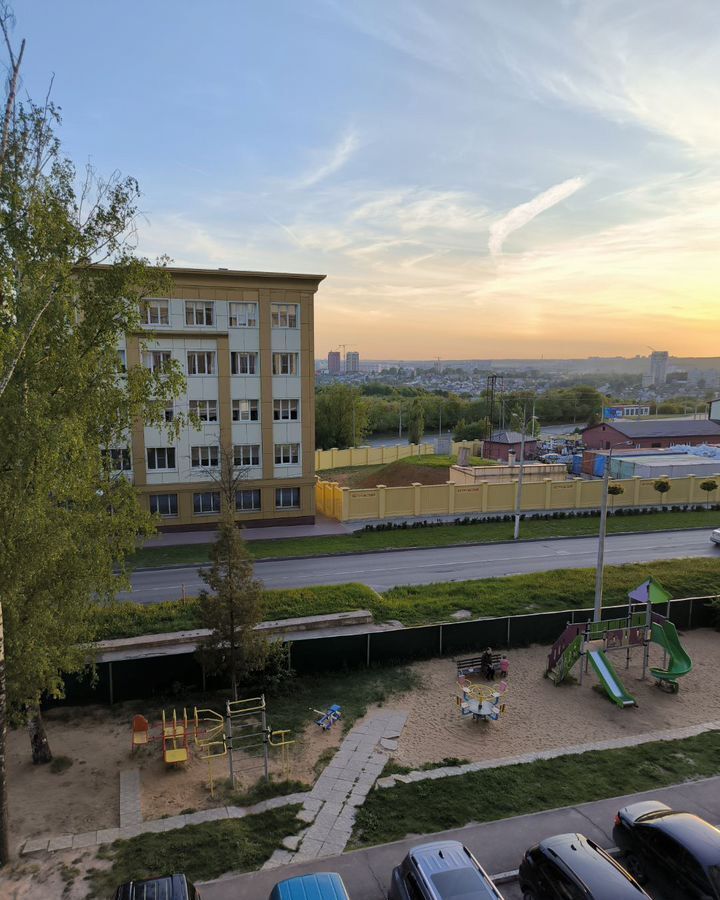 квартира г Чебоксары р-н Ленинский ул Петрова 9к/1 фото 11