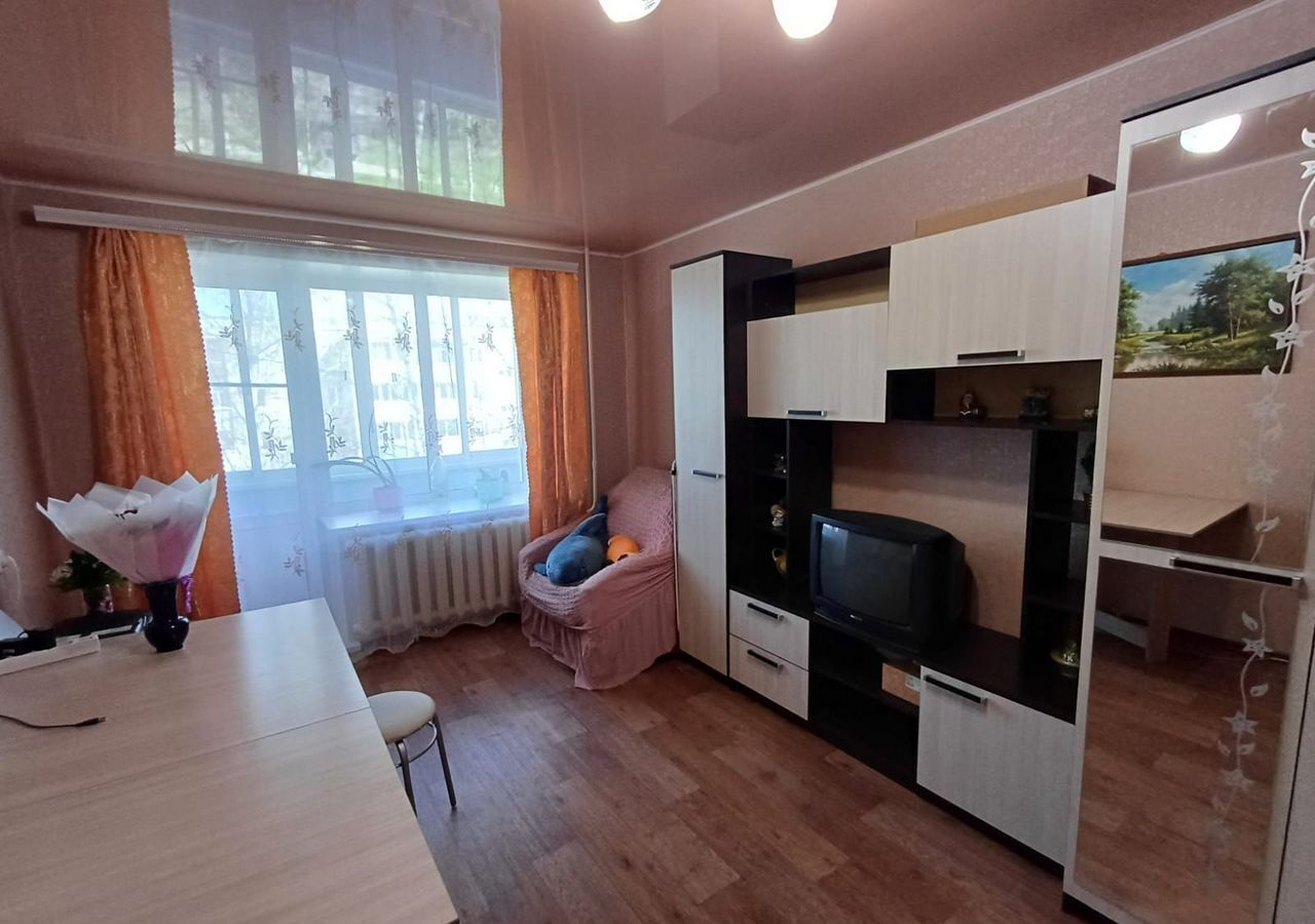 квартира р-н Шуйский г Шуя ул Строителей 6а фото 4