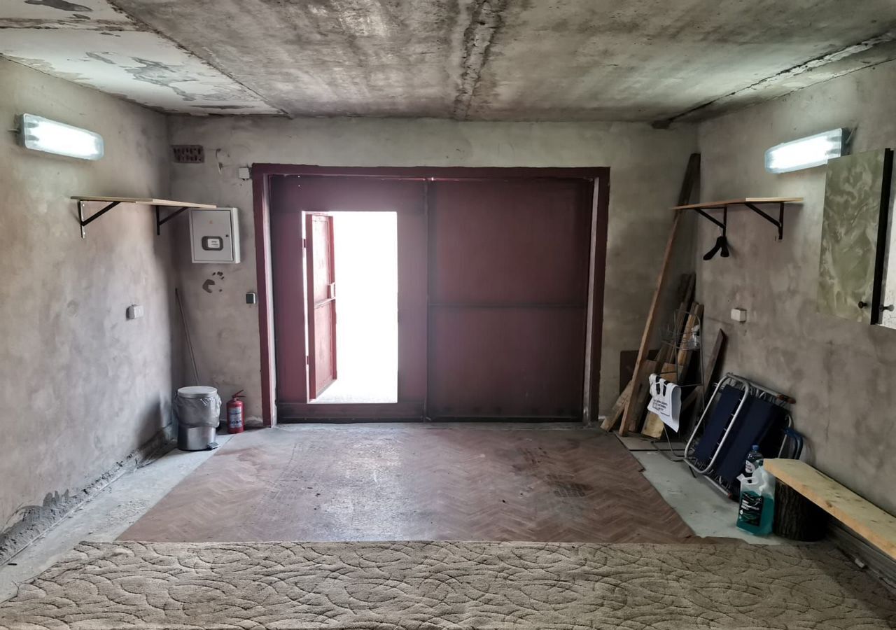 гараж г Великий Новгород Донецкий ул Парковая 21а фото 2