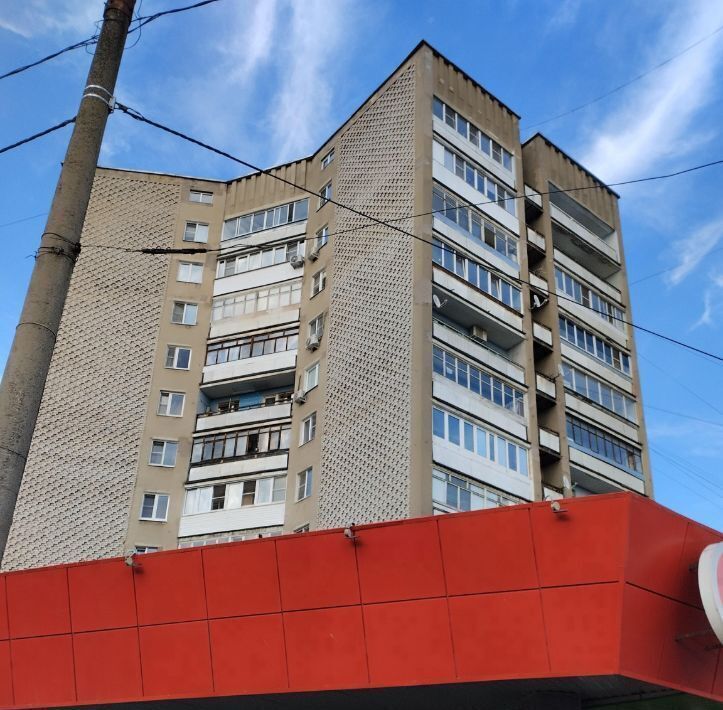 квартира г Тверь р-н Заволжский ш Петербургское 82/2 фото 2