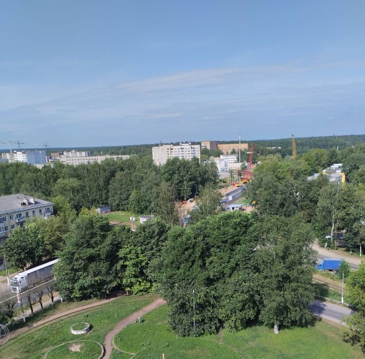 квартира г Тверь р-н Заволжский ш Петербургское 82/2 фото 4