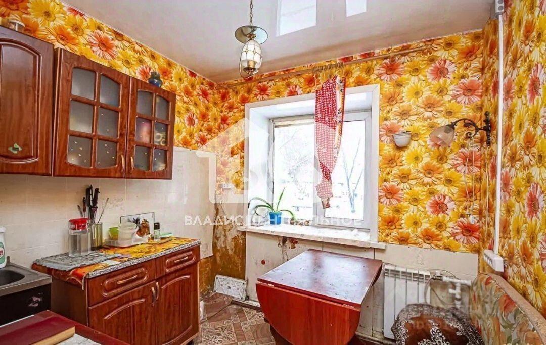 квартира г Новосибирск р-н Октябрьский ул Гусинобродский Тракт 24 Тракт фото 5