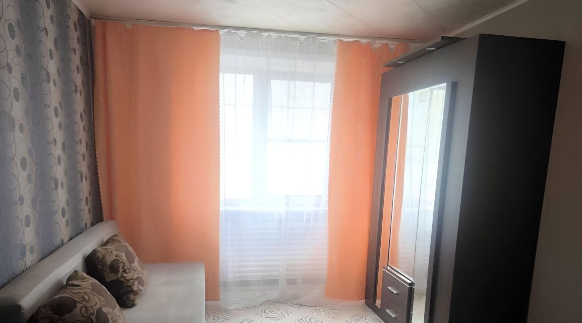 квартира г Братск ул. Воинов-Интернационалистов, 11 фото 1