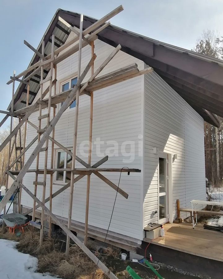 дом г Екатеринбург сад тер. СНТ КоллективныйМалахит Чусовской тракт фото 3