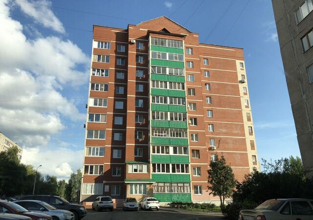 р-н Кировский ул Мубарякова 22/1 фото