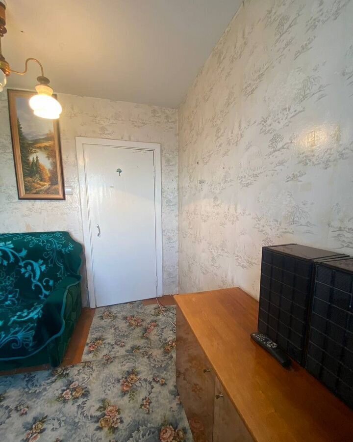 квартира г Братск жилой район Энергетик, ул. Наймушина, 52 фото 9