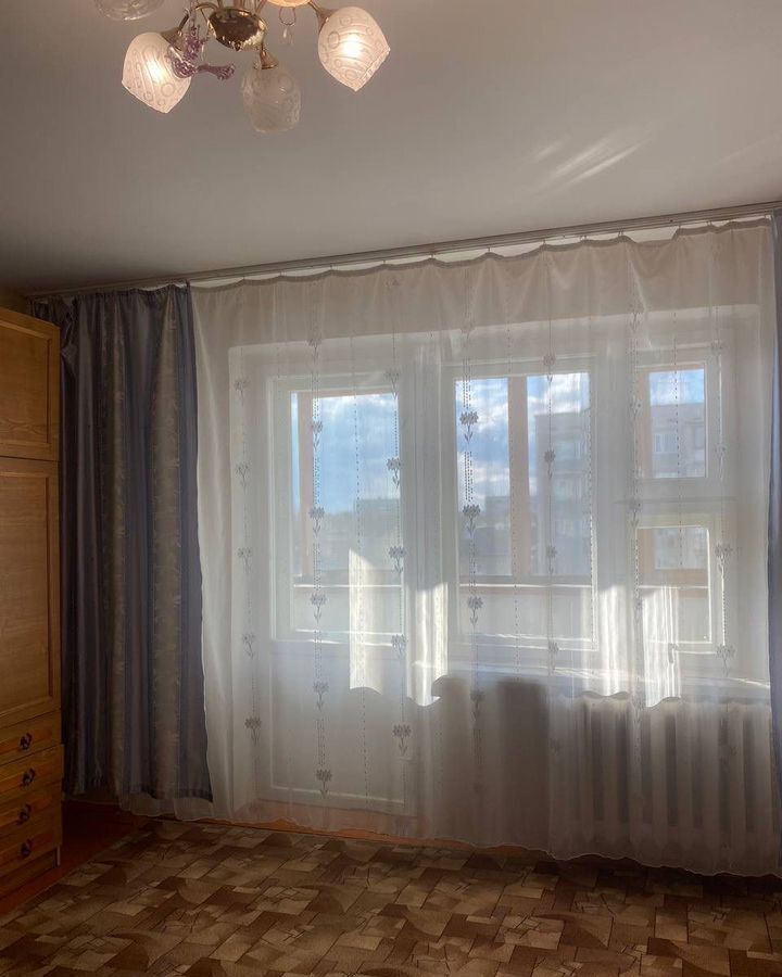 квартира г Братск жилой район Энергетик, ул. Наймушина, 52 фото 16