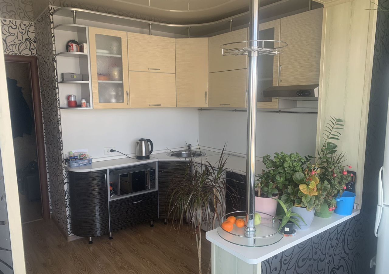 квартира г Петропавловск-Камчатский б-р Пийпа Б.И. 8 фото 1