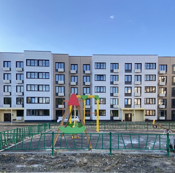 квартира г Шатура г Рошаль ул Химиков 13 фото 1