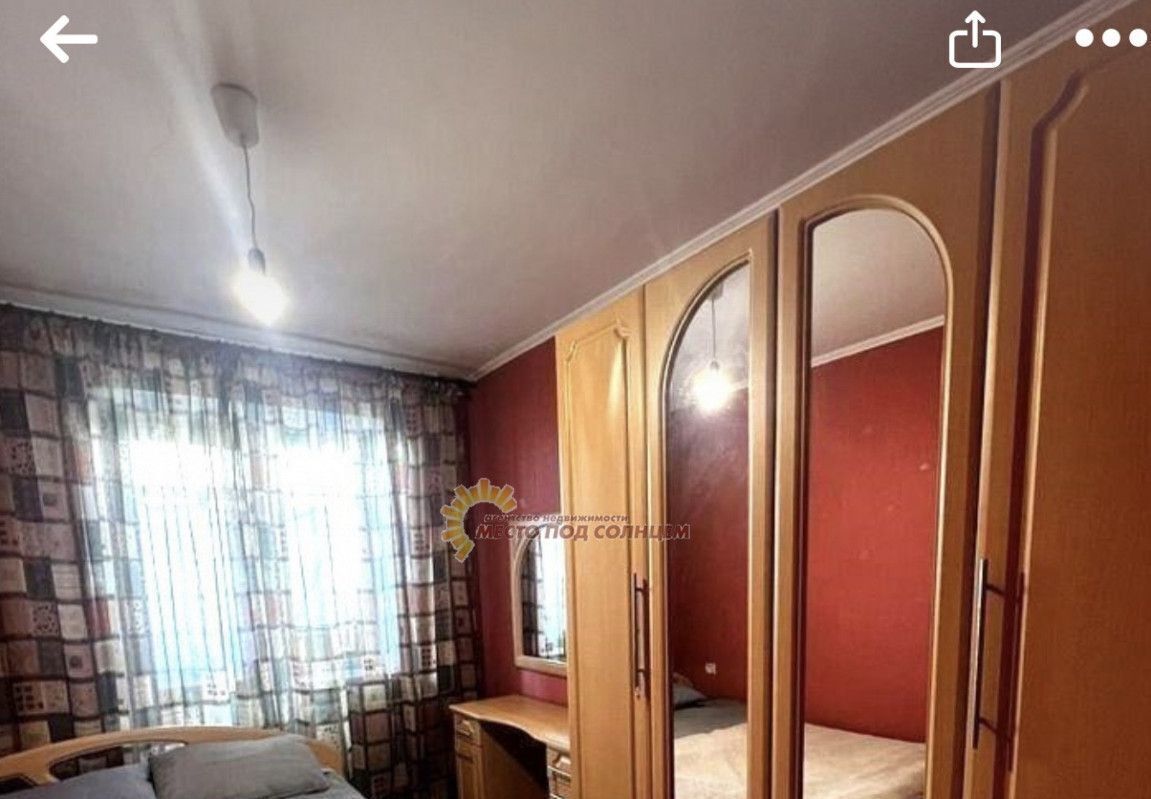 квартира р-н Ейский г Ейск ул Коммунистическая 20/13 фото 9