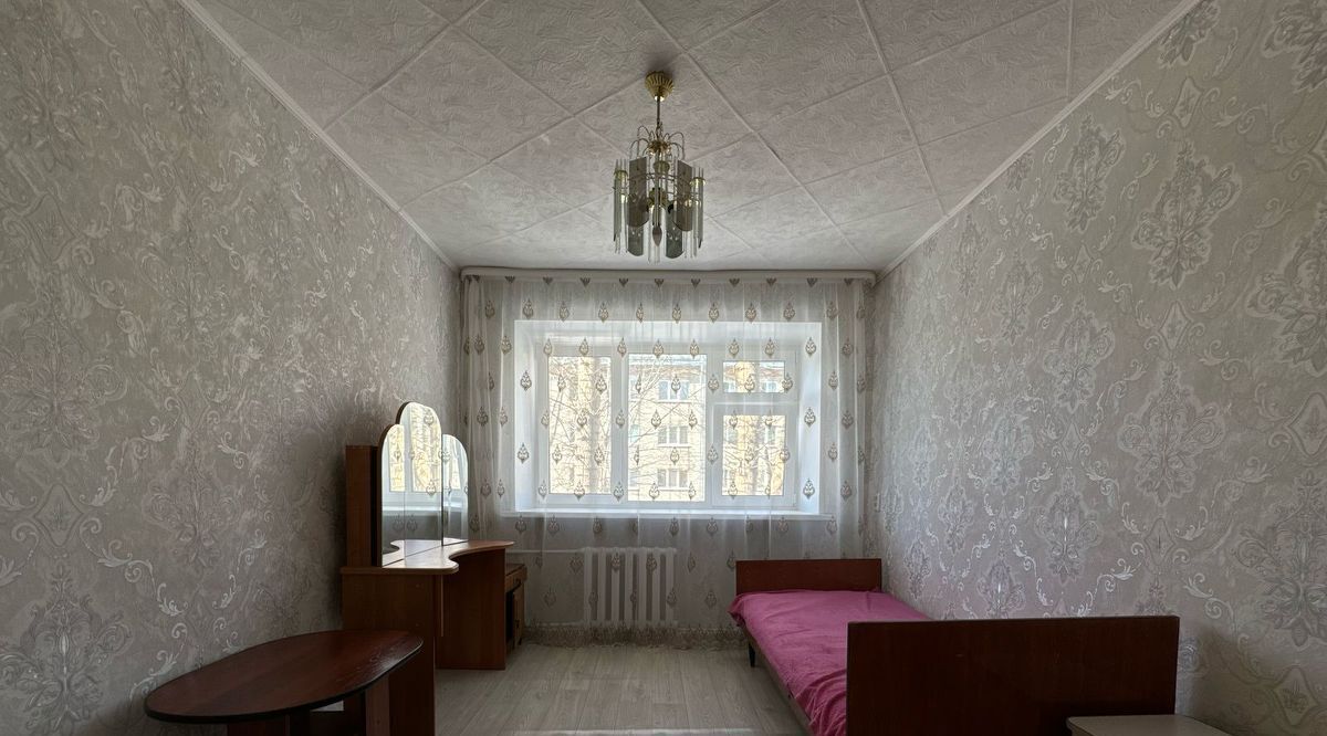 квартира г Томск р-н Кировский ул Енисейская 17 фото 1