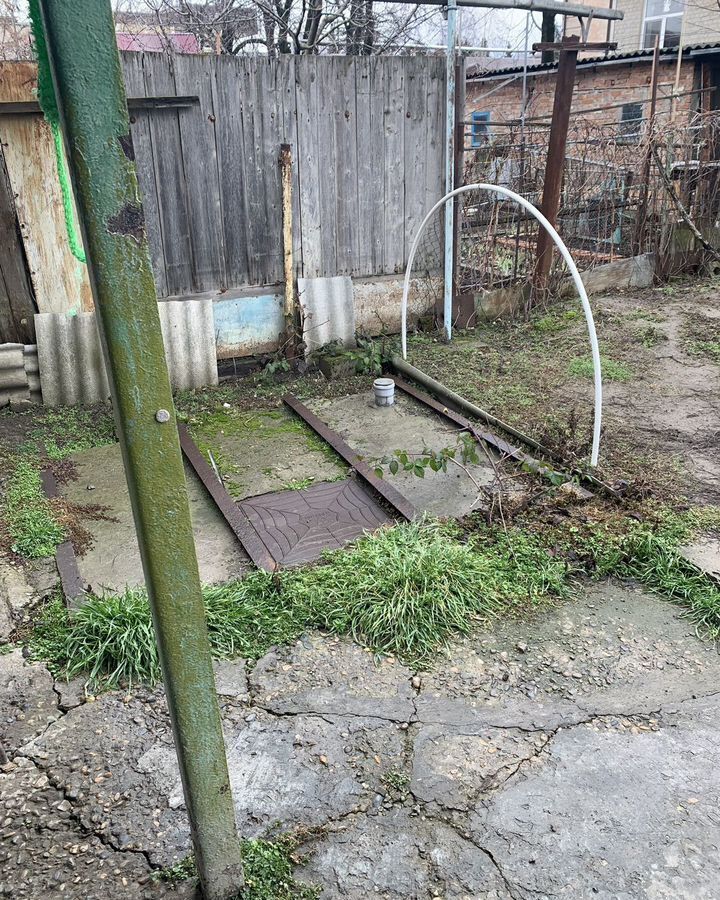 дом р-н Кавказский г Кропоткин ул Ворошилова 33 Кропоткинское городское поселение фото 11