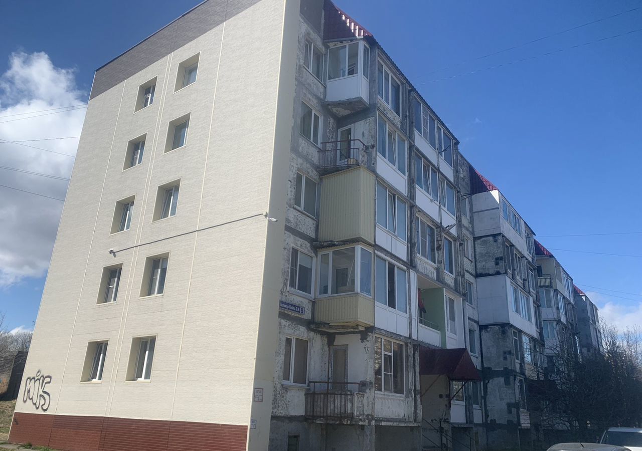 квартира г Петропавловск-Камчатский б-р Пийпа Б.И. 8 фото 10