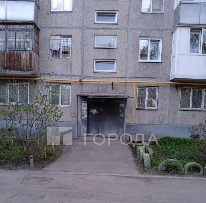 квартира г Барнаул р-н Ленинский ул Островского 17 фото 1