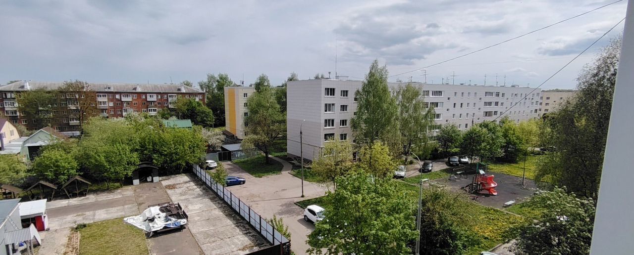 квартира г Подольск мкр Львовский ул Красная 4 фото 13