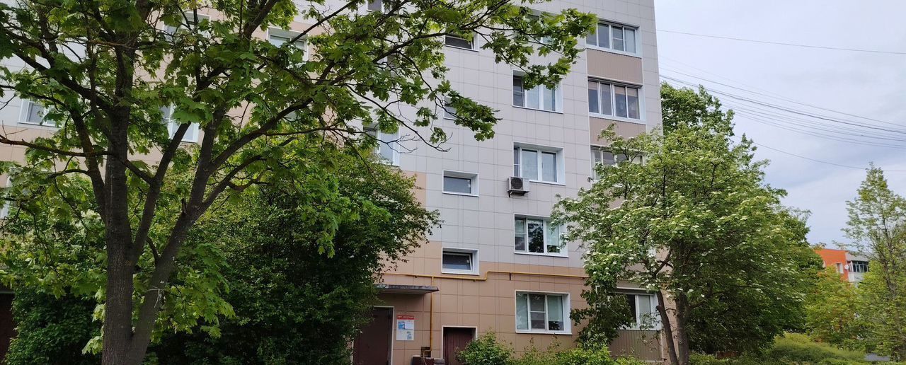 квартира г Подольск мкр Львовский ул Красная 4 фото 15