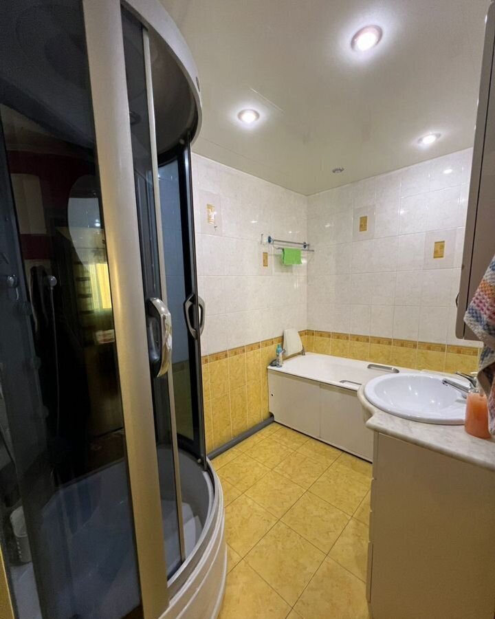 квартира г Набережные Челны р-н Комсомольский 19-й комплекс ЗЯБ 19 фото 7