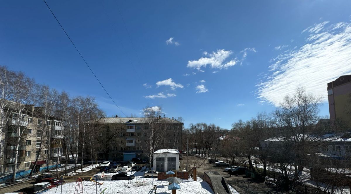 квартира г Томск р-н Кировский ул Енисейская 17 фото 8