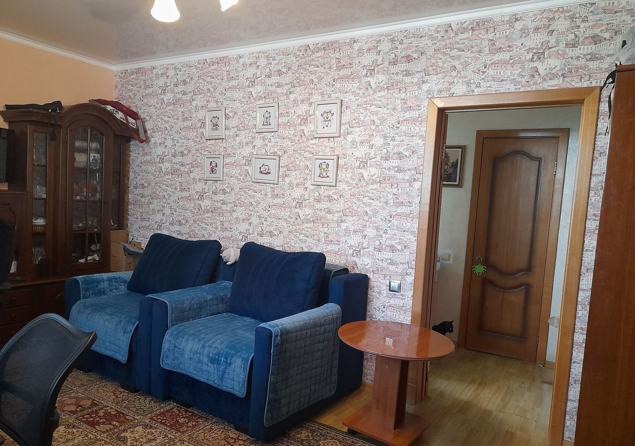 квартира г Краснодар р-н Западный ул Алма-Атинская 2г фото 4